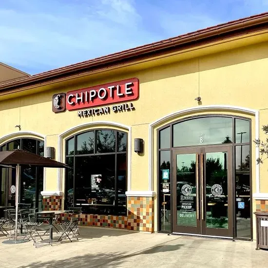 Chipotle Mexican Grill