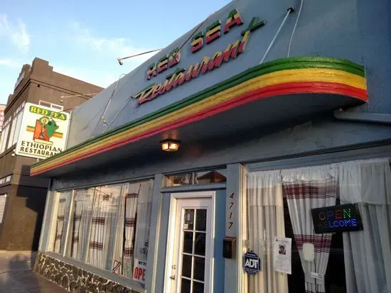 Red Sea Ethiopian Restaurant