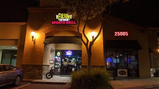 Folsom Tap House Sports Bar & Grill