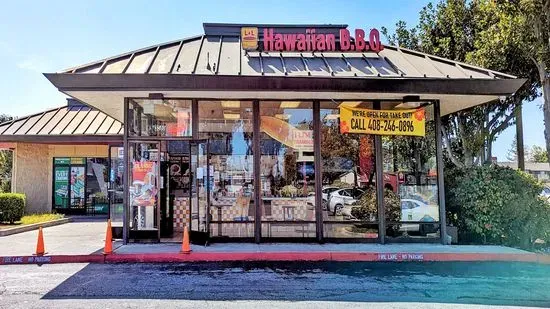 L&L Hawaiian Barbecue