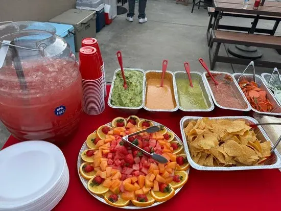 Tacos Al Vapor Michoacan