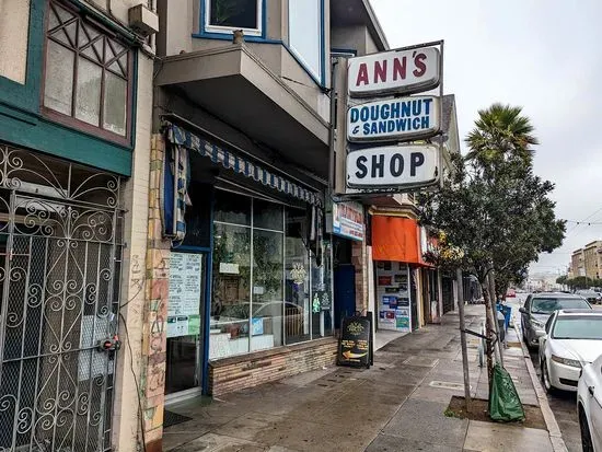 Ann's Doughnut Coffee Shop