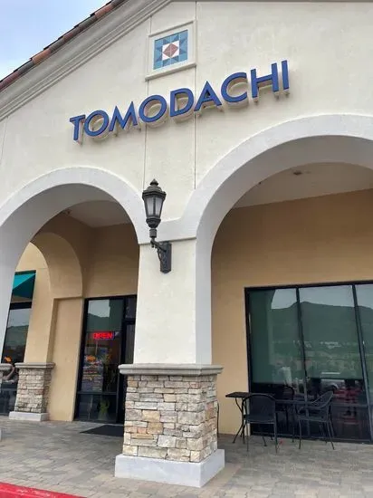 Tomodachi Sushi Restaurant