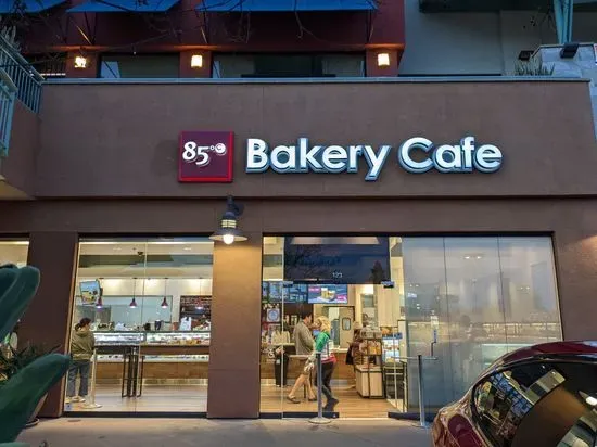 85°C Bakery Cafe - Irvine