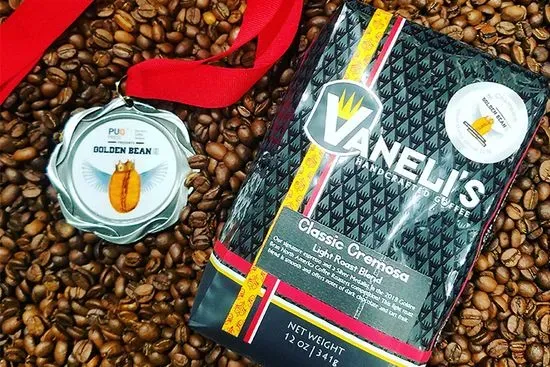 Vaneli's Handcrafted Coffee