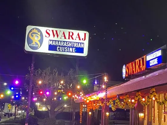 Swaraj Restaurant & BAR(Santa Clara )