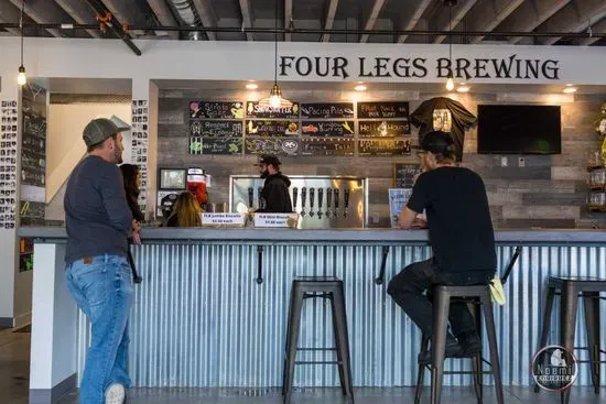 Four Legs Brewing