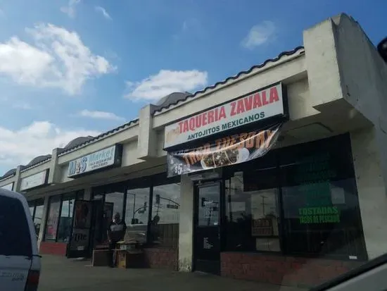 Taqueria Zavala #1