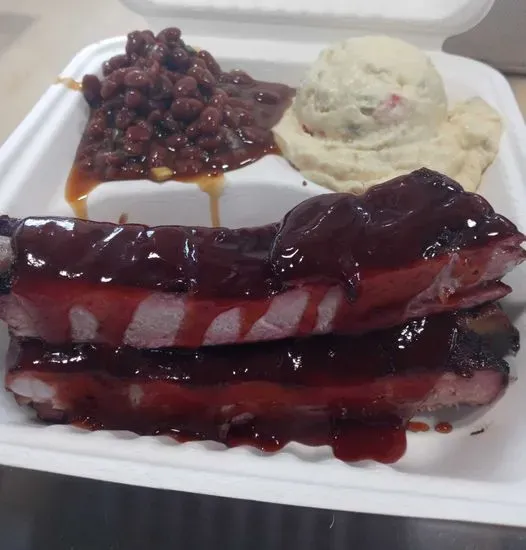 Rodney's Ribs Food Truck