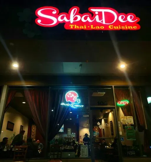 SaBaiDee - Thai Lao Cuisine