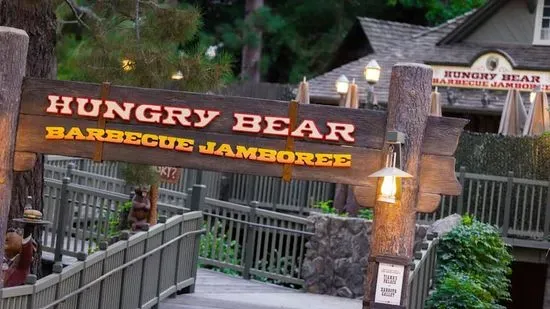 Hungry Bear Restaurant