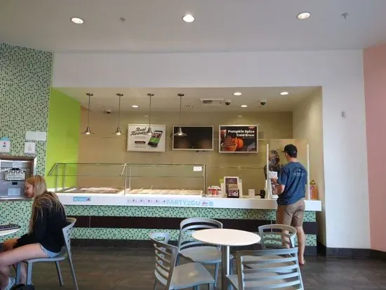 Yogurtland Laguna Niguel