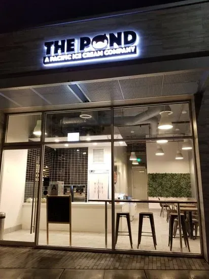 The Pond Ice Cream