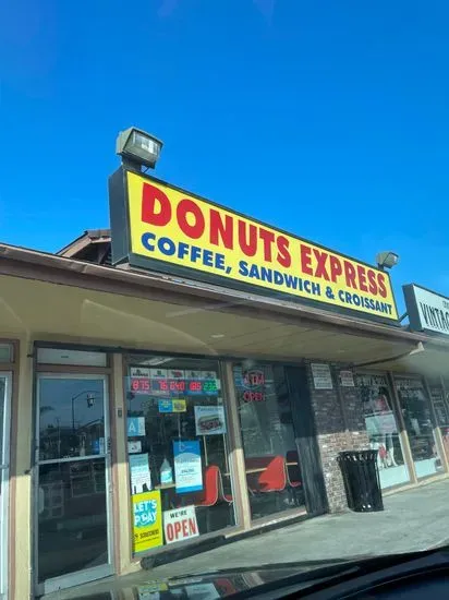 Donut Express