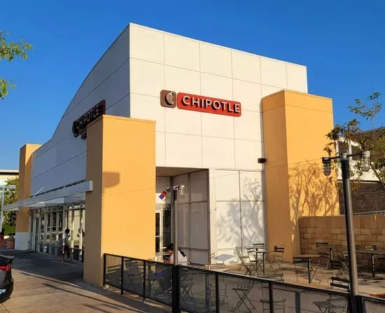 Chipotle Mexican Grill