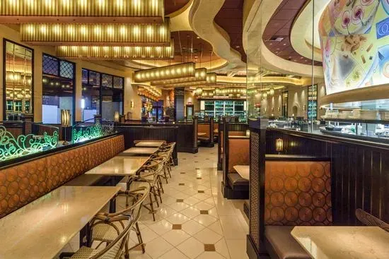 The Cheesecake Factory