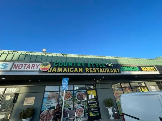 Country Style Jamaican Restaurant