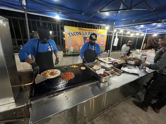 Tacos la bendicion