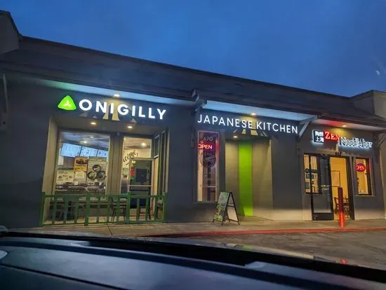 Onigilly - San Mateo