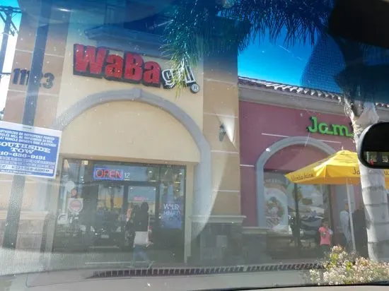 WaBa Grill