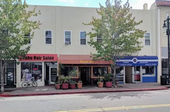 Falafel Hut San Rafael