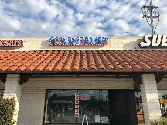 The Sconeage Bakery