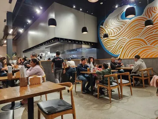 Ramen Hiroshi San Ramon