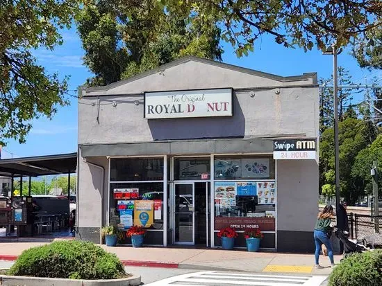 The Original Royal Donut