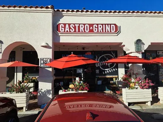 Gastro Grind Burgers