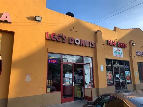 Lee's Donuts