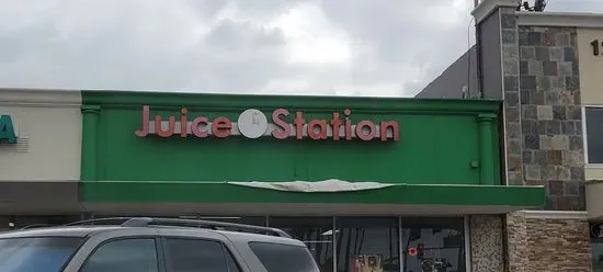 Juice Station