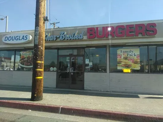 Douglas Burgers