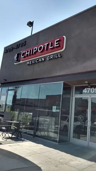 Chipotle Mexican Grill