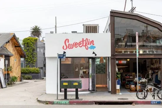 Sweetfin Poke Venice Beach