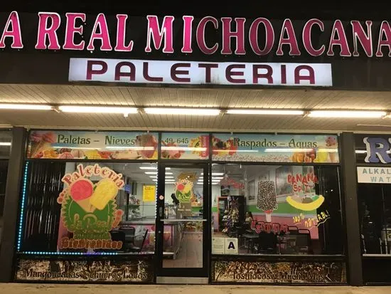 La Real Michoacana