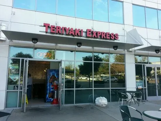 Teriyaki Express