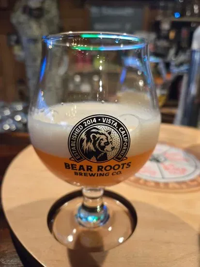 Bear Roots Brewing Downtown