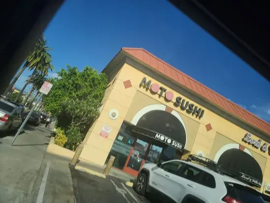 MOTO SUSHI Glendale