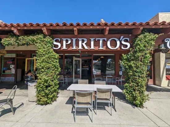 Spirito's Italian Diner