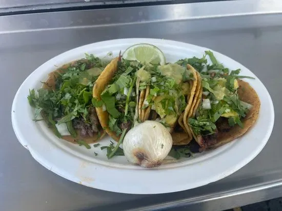 Tacos el kiko