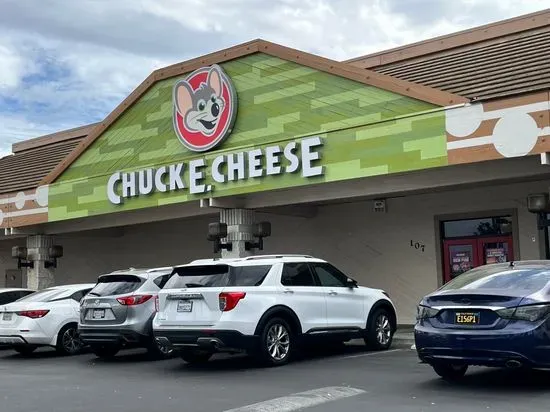 Chuck E. Cheese