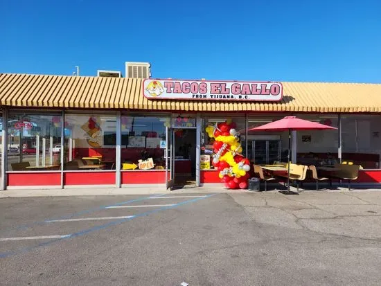 Tacos El Gallo