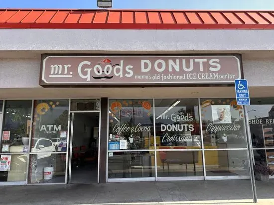 Mr Goods Donuts