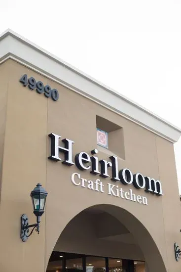 Heirloom Craft Kitchen