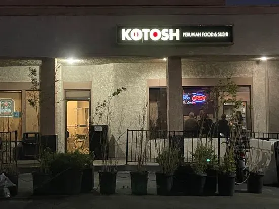 Kotosh