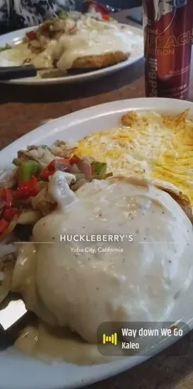 Huckleberry's Breakfast & Lunch