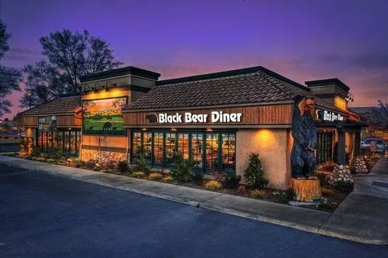 Black Bear Diner Vacaville