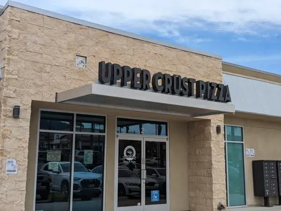 Upper Crust Pizza