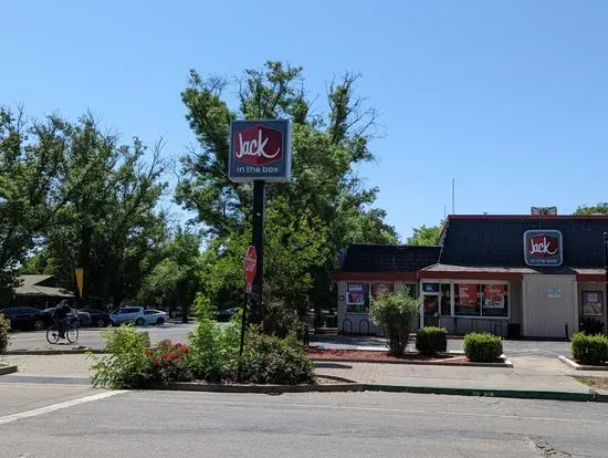 Jack in the Box