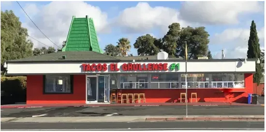 Tacos El Grullense #1